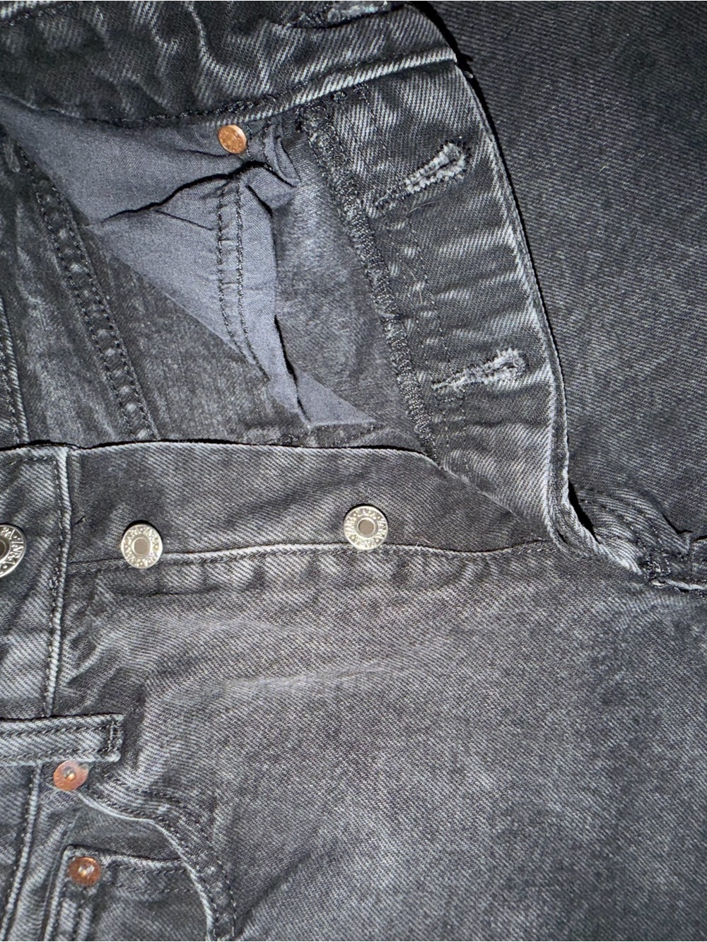 Jeans Subcategory Identification - Picture 4 of 4